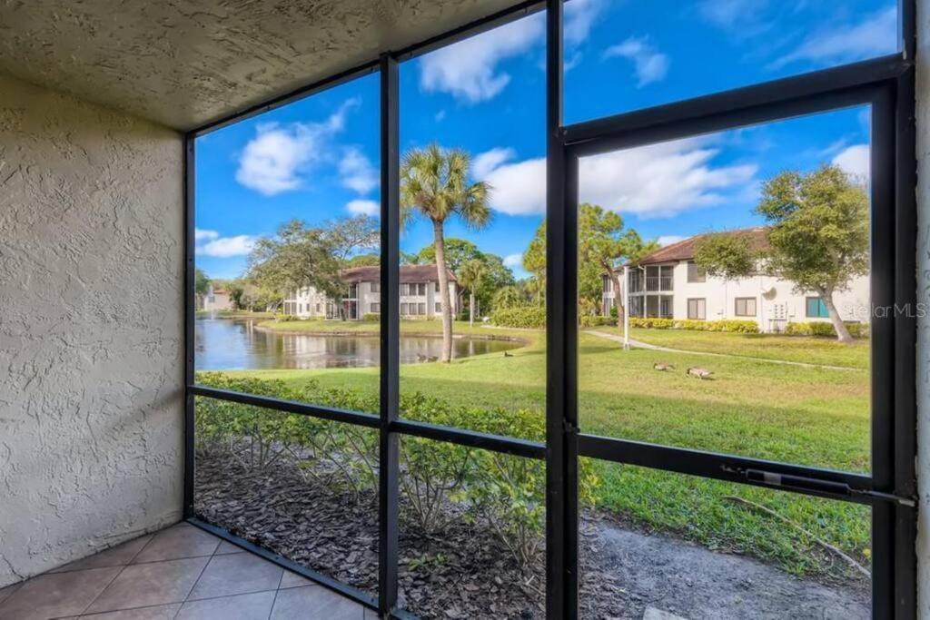 Apartamento Waterview Oasis Retreat, Minutes To Anna Maria Island And Img Bradenton Exterior foto