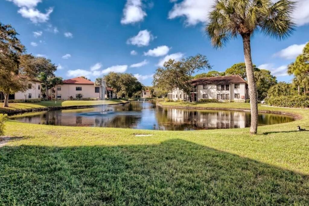 Apartamento Waterview Oasis Retreat, Minutes To Anna Maria Island And Img Bradenton Exterior foto