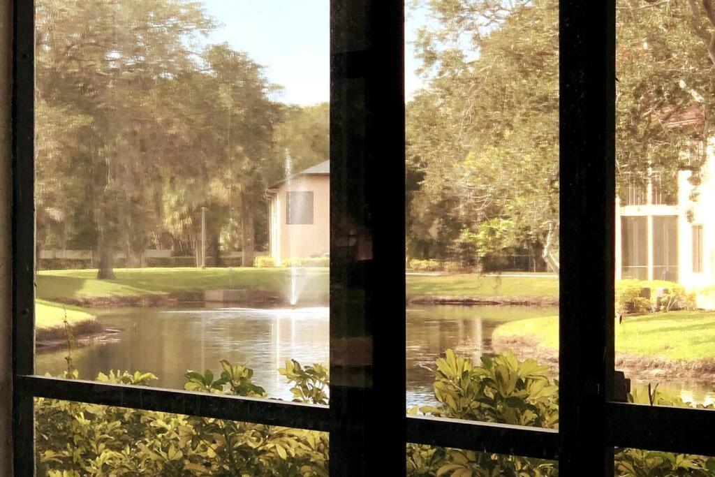 Apartamento Waterview Oasis Retreat, Minutes To Anna Maria Island And Img Bradenton Exterior foto