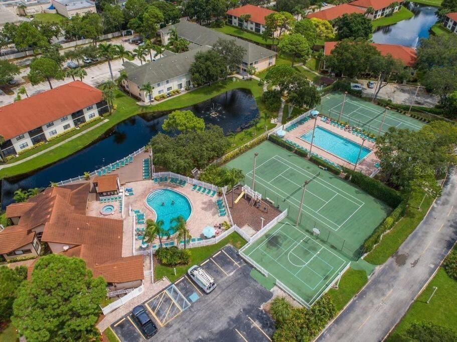 Apartamento Waterview Oasis Retreat, Minutes To Anna Maria Island And Img Bradenton Exterior foto