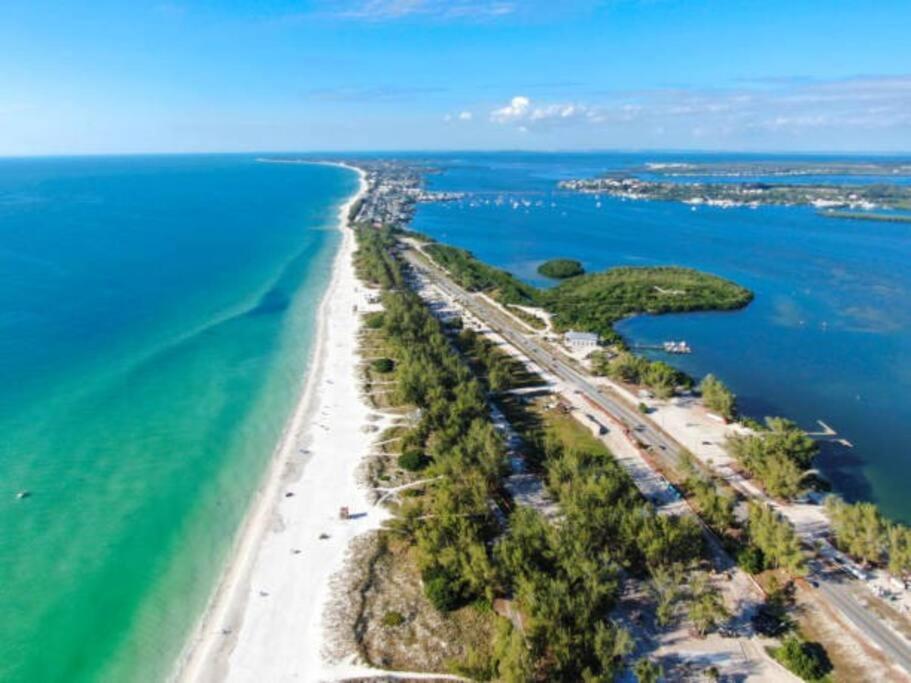 Apartamento Waterview Oasis Retreat, Minutes To Anna Maria Island And Img Bradenton Exterior foto