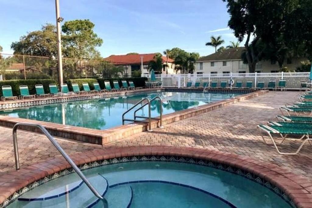 Apartamento Waterview Oasis Retreat, Minutes To Anna Maria Island And Img Bradenton Exterior foto