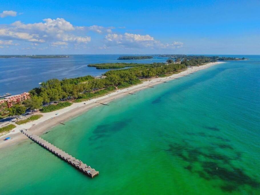 Apartamento Waterview Oasis Retreat, Minutes To Anna Maria Island And Img Bradenton Exterior foto
