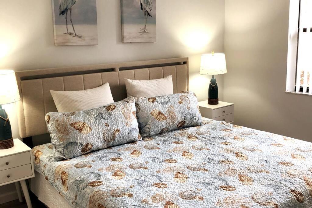 Apartamento Waterview Oasis Retreat, Minutes To Anna Maria Island And Img Bradenton Exterior foto