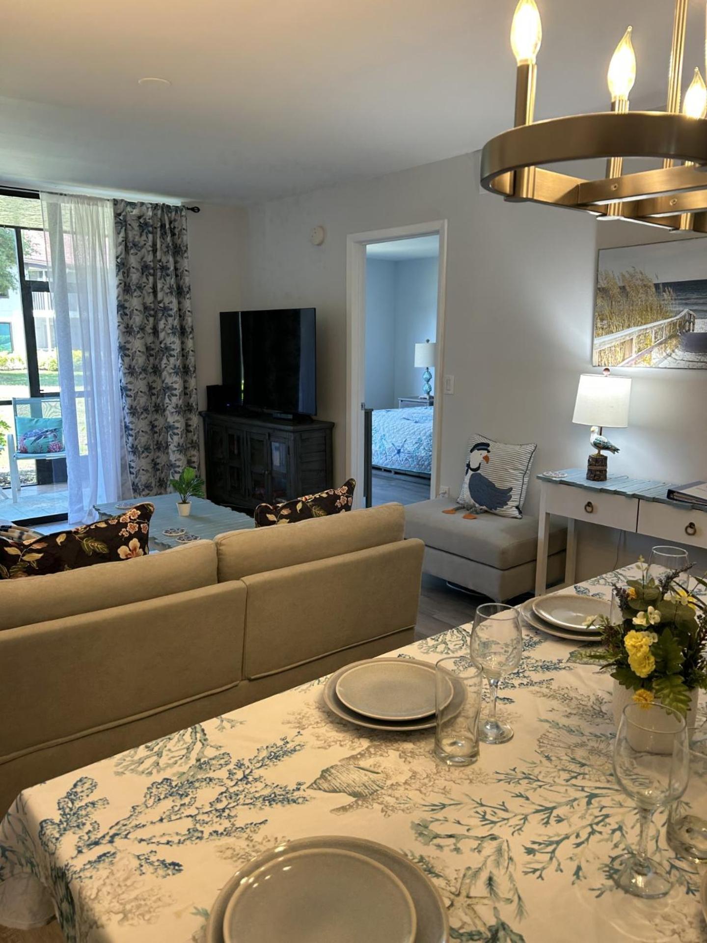 Apartamento Waterview Oasis Retreat, Minutes To Anna Maria Island And Img Bradenton Exterior foto