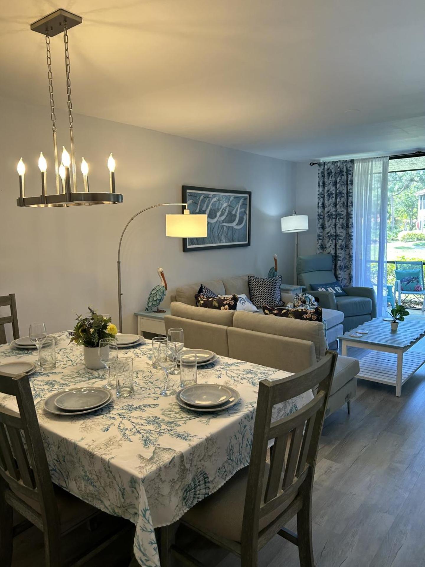 Apartamento Waterview Oasis Retreat, Minutes To Anna Maria Island And Img Bradenton Exterior foto